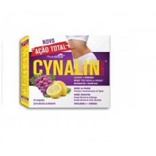 Cynalin Complet Ação Total 20 Ampolas
