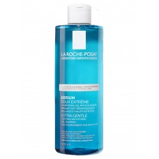 La Roche-Posay Kerium Shampoo-Gel Antiprurido 400mL