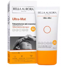 Bella Aurora Ultra-Mat Fotoprotector Anti-Manchas 50spf