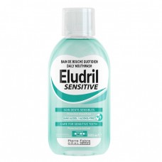 Eludril Sensitive  Colutório uso Diário 500 ml