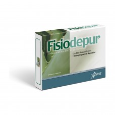 Aboca Fisiodepur 10 frascos de 15g - Suplemento alimentar