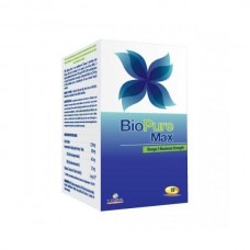 BioPure Max 30 capsulas - Ómega 3 - Suplemento Alimentar 
