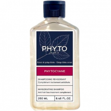 Phyto Phytocyane Shampoo Revigorante mulher 250ML