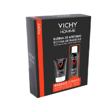 Vichy Homme Rotina de Barbear Sensi Baume 75mL + Sensi Shave 150mL 