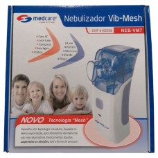 Medcare Nebulizador Vibração Mesh - VM7