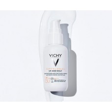 Vichy Capital Soleil UV-AGE DAILY SPF50+ Fluido Aquoso 40ml 