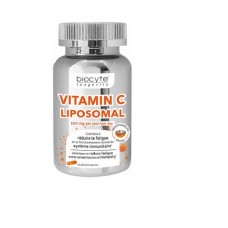 Biocyte-Vitamina c Liposomal 500 mg 30 capsulas