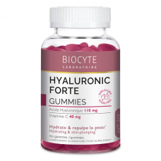 Biocyte Hyaluronic Forte  60 gomas 