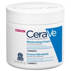 CeraVe Moisturizing Creme Hidratante Diário 454 g