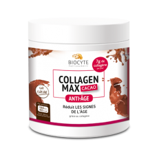 Collagen Max 260 g Pó Cacau da Biocyte
