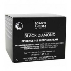 MartiDerm Black Diamond Epigence 145 Sleeping Cream 50ml
