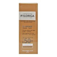 Filorga -UV- Bronze Fluido Facial Antienvelhecimento 50 ml SPF 50+ 