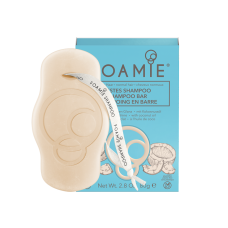 FOAMIE Champô Sólido de Óleo de Coco Cabelo Normal 80g