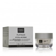 MartiDerm Platinum GF Vital-Age Cream Pele Normal/Seca 50ml
