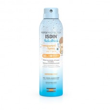 Isdin Fotoprotector Pediatrics Transparent Spray Wet Skin SPF 50+ 250 ml