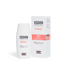 ISDIN fotoultra redness arrosamento vermelhidao 50ml