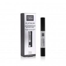 MartiDerm Platinum Lip Supreme Balm - Bálsamo Labial 4.5 ml- Volume, Preenche e Redefine.