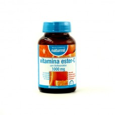 Naturmil Vitamina Ester-C com Bioflavonóides 1000mg 60 comprimidos