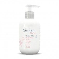 Oleoban Skin First Óleo de Banho Bebé 500ml 