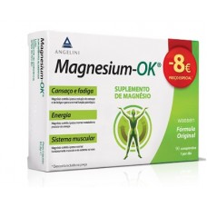 Magnesium OK 90 comprimidos-PREÇO ESPECIAL