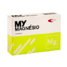 MyMagnésio  30 comprimidos 