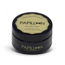Papillon Styling Wax Cera Fixação Forte Com Brilho 75 gr